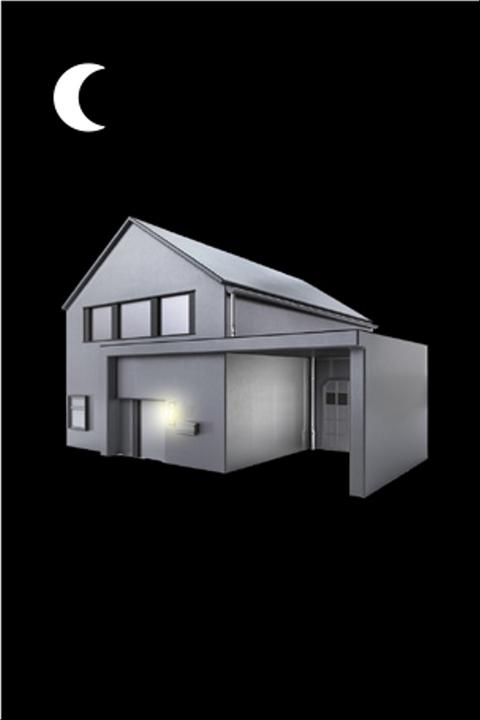 Actual product image Steinel Night-Matic 3000 Vario