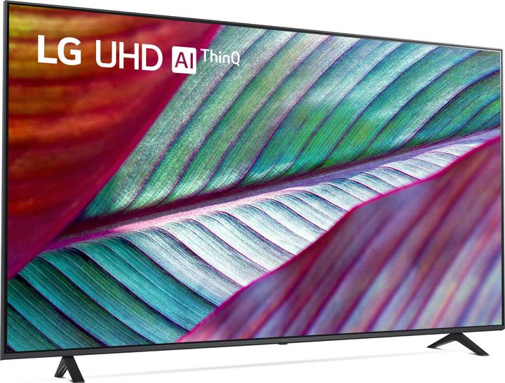Produktbild LG UHD 75" UR78 Serie 75UR78006LK, 4K TV, 3 HDMI, SMART TV 2023 (75", LED, 4K)