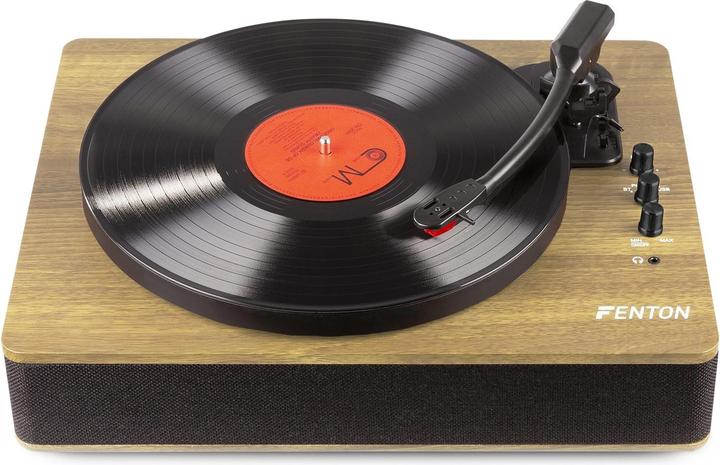 Image du produit Fenton RP162 (Manuel)