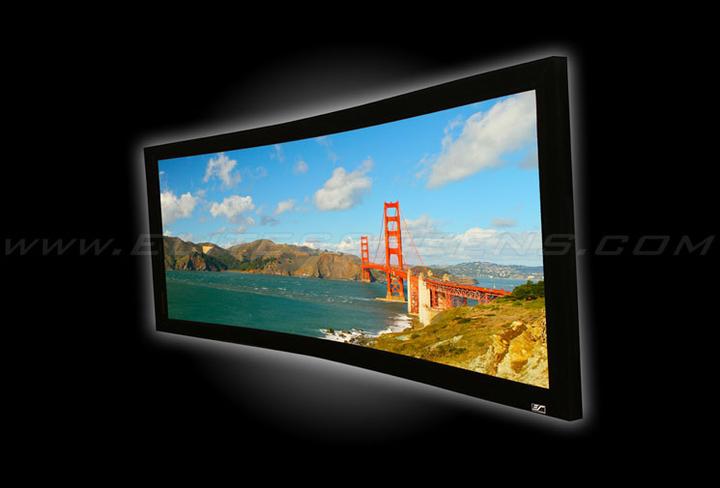 Produktbild Elite Screens Lunette Curved (115", 21:9)