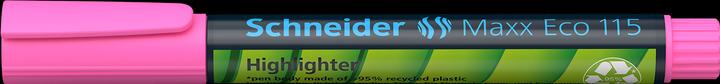 Produktbild Schneider Textilmarker Maxx 115 Rosa (Rosa, 5 mm, 1 x)
