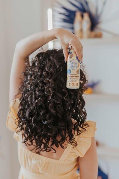 Produktbild dm Langhaarmädchen Conditioner Beautiful Curls (250 ml)