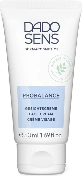 Immagine prodotto Dado Sens SET DI CURA PROBALANCE - CREMA VISO 50ml e FLUIDO ANTI-AGING ECTOINA in formato prova 15ml - Per (Set per la cura del viso)
