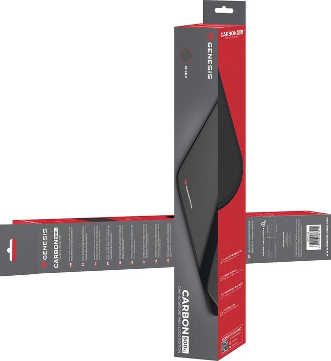 Produktbild Genesis CARBON 500 LOGO (XL)