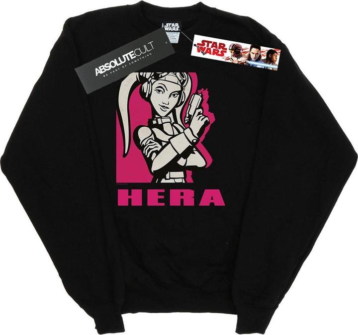 Produktbild Star Wars Rebels Hera Sweatshirt (S)
