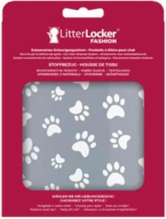 Image du produit LitterLocker Couvre-pattes en tissu de mode pour chats