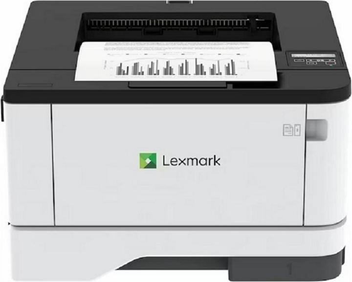 Actual product image Lexmark B3442dw (Laser, Black and white)