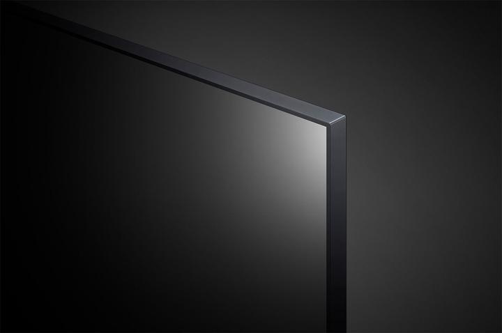 Actual product image LG 55UQ81006LB (55", UQ81, LCD, 4K, 2022)
