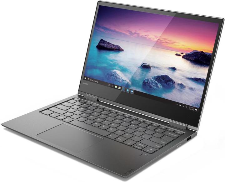Image du produit Lenovo Yoga 730-13IWL (13.30", Intel Core i7-8565U, 16 Go, 512 Go, CH)