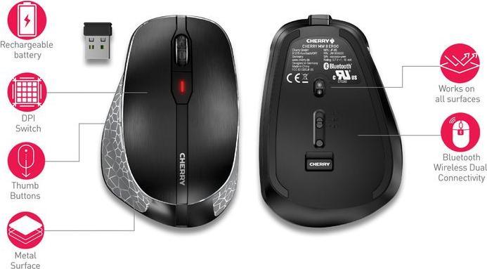 Immagine prodotto CHERRY MW 8C Ergo (Cablato)