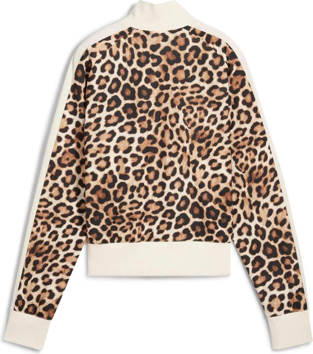 Actual product image Puma T7 LEO LUXE AOP Short Track Jacket (S)