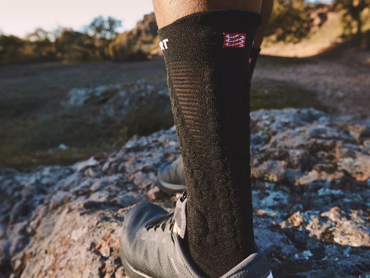 Actual product image Compressport Pro Racing Socks v4.0 Trail (39 - 41)