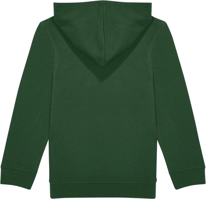 Immagine prodotto B&C ID.333 Felpa con Cappuccio Manica Lunga Bambini (152, 158)