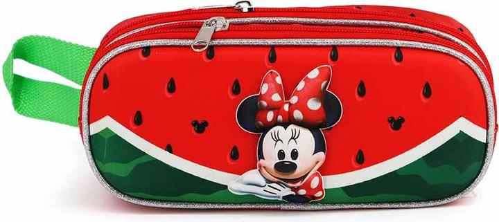 Actual product image Karactermania 3D Double Pencil Case Watermelon