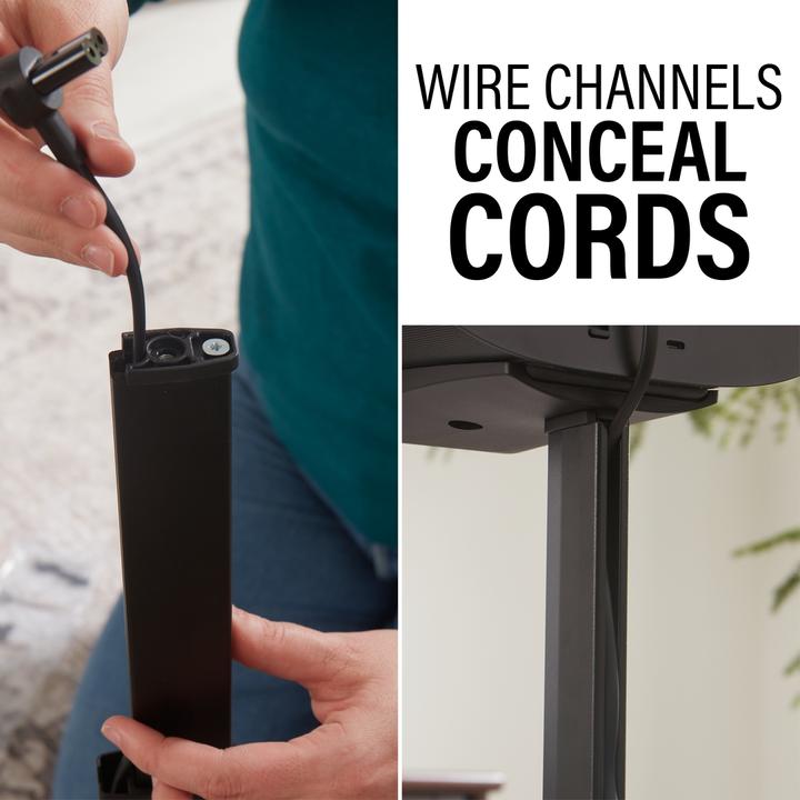 Produktbild Sanus Ständer für Sonos Era 300 (1 Paar, Ständer, Nicht beweglich)