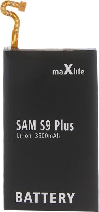 Produktbild Maxlife Akku für Samsung S9 Plus EB-BG965ABE 3500mAh