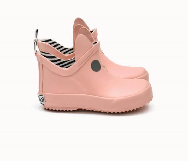Boxbo Regenstiefel Kerran Bottine Salmon