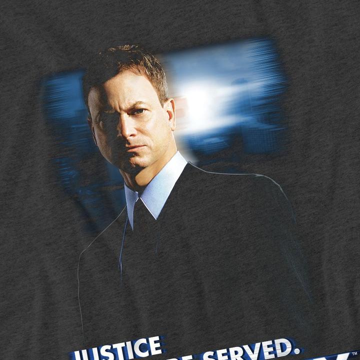 Immagine prodotto Csi: NY Justice Served Maglietta Adulto Unisex (L)