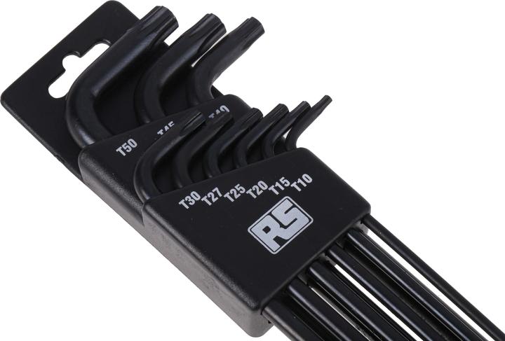 Produktbild Rs Pro Winkelschraubendreher Torx, 9-teilig