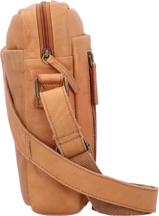 Produktbild Greenland Nature Umhängetasche Leder 22 cm