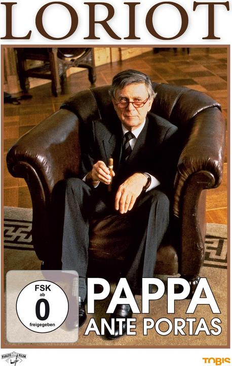 Actual product image Pappa Ante Portas (DVD, 1991, German)