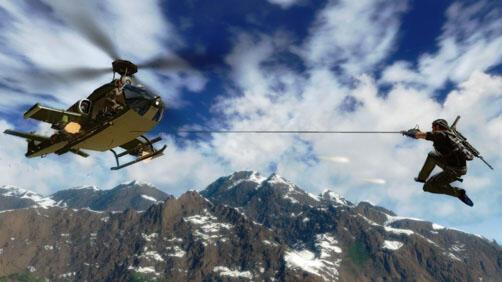 Produktbild Square Enix Just Cause 2 (PC)