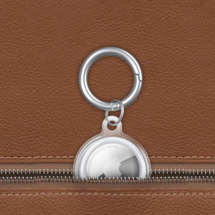 Image du produit Tech-Protect Icon Apple Airtag Clear