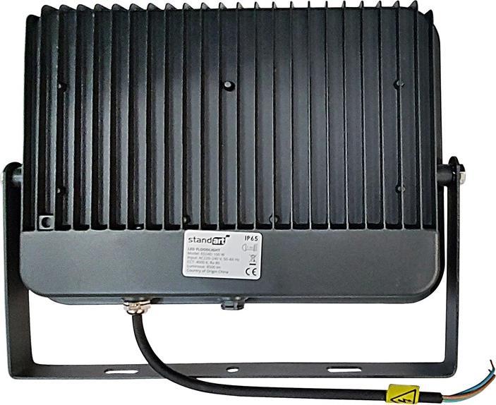 Produktbild Standart FLOODL LED E024EI 100W 8500LM 4000K IP65 (8500 lm, IP65)
