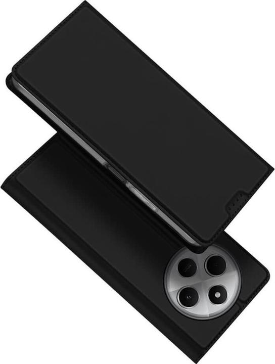 Dux Ducis Skin Pro Series Bookcover (Xiaomi Redmi 14C, Xiaomi Poco C75)