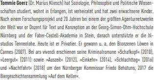 Image du produit Dunkles (Allemand, Tommie Goerz, 2011)