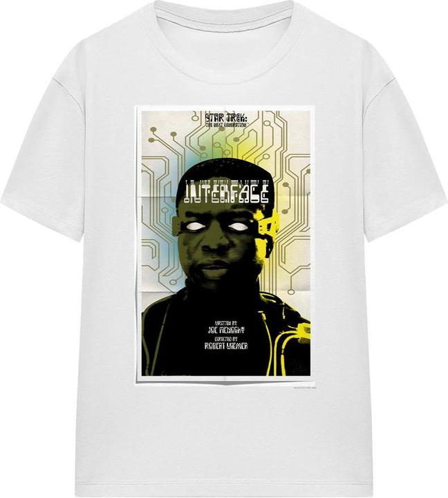Immagine prodotto The Next Generation Season 7 Episode 3 Maglietta Adulto Unisex (L)