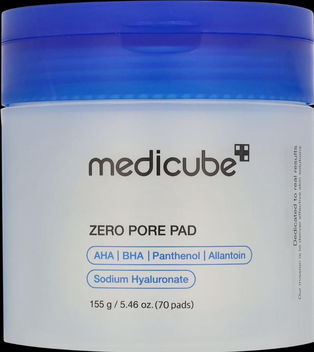 Actual product image Medicube Zero Cleaning Pads