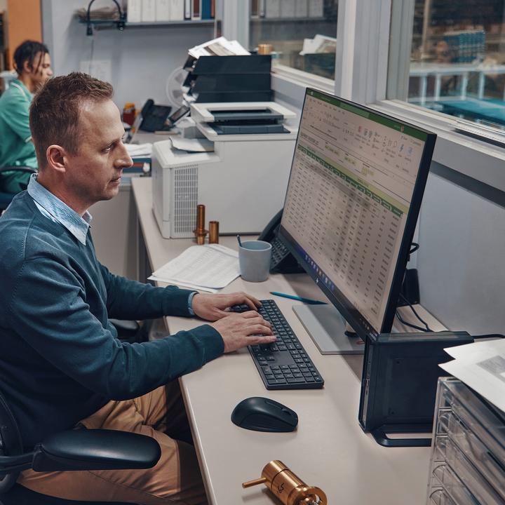 Image du produit HP 600 G9 (Intel Core i5-13500T, 16 Go, 512 Go, UHD Graphics 770)