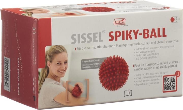 Actual product image Sissel Spiky Ball