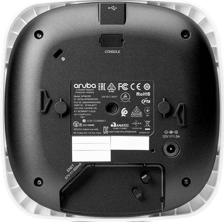Actual product image Aruba Instant On AP12 (1300 Mbit/s)