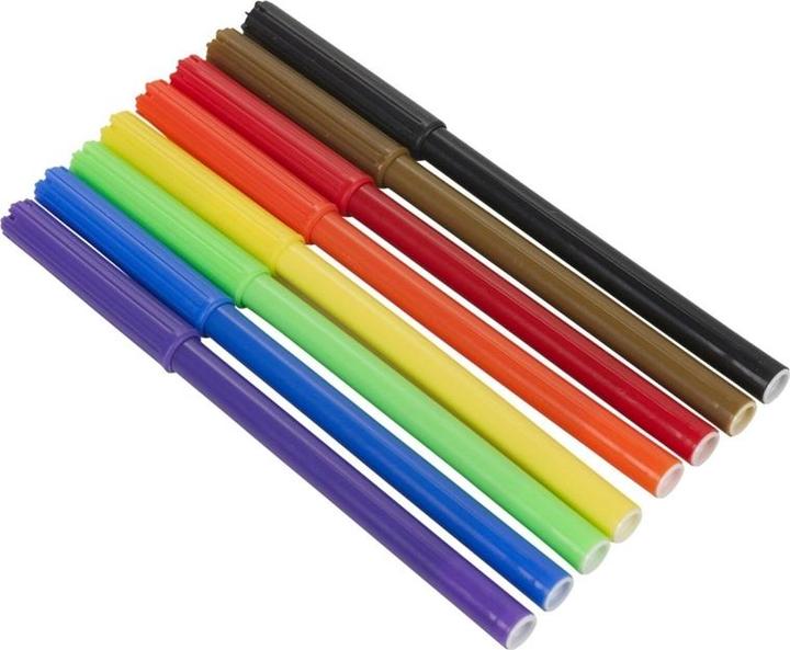 Produktbild Topwrite Felt tip (Mehrfarbig, 50 x)