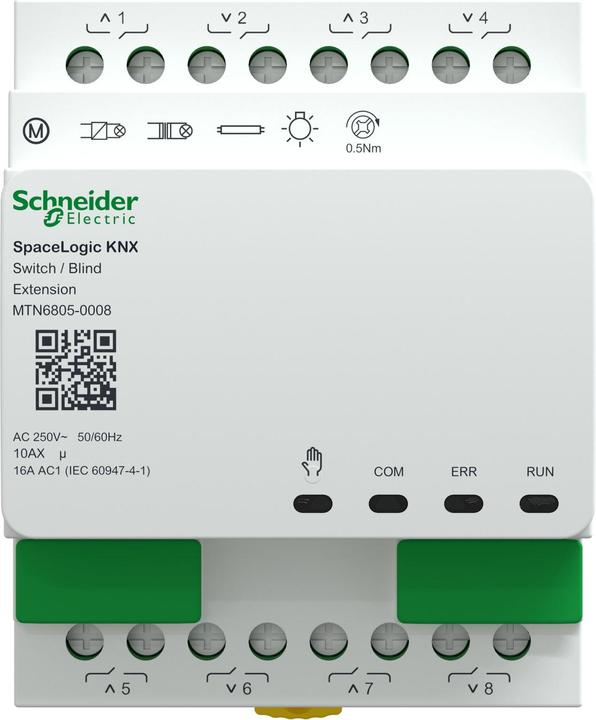 Produktbild Schneider Electric Erweiterung (Schaltaktor)