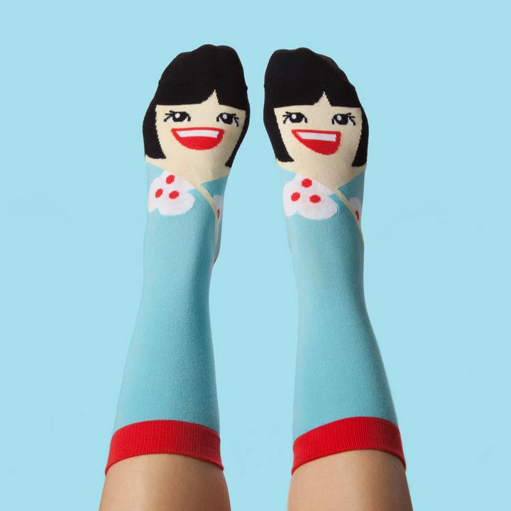 Produktbild Chattyfeet Yoko Mono (Einzelpack, 42, 47)