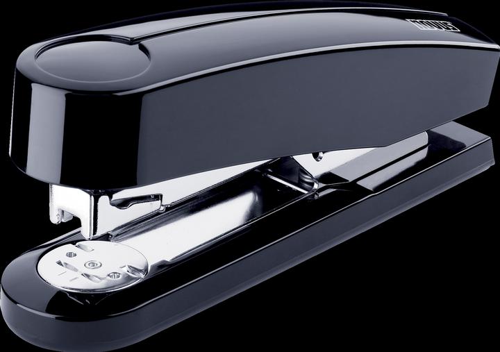 Novus Stapler B4 with staples 24/6 (blister) black (40 Sheets)