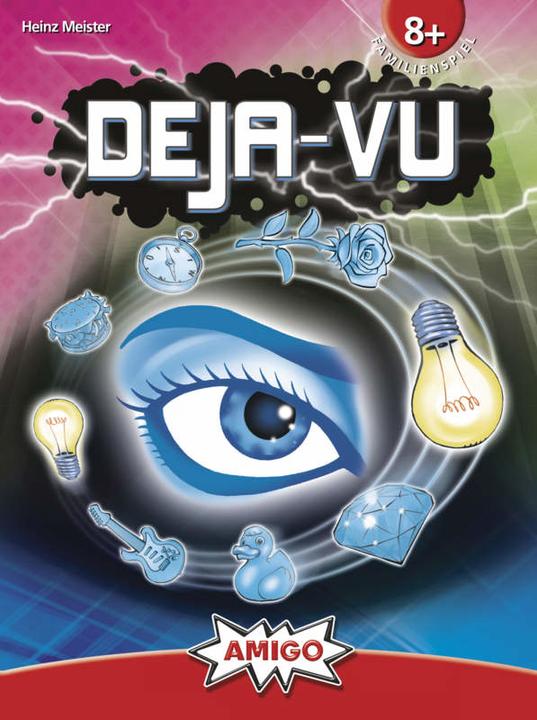 Produktbild Amigo Deja-vu (Deutsch)