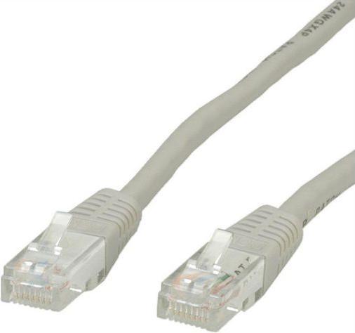 Image du produit RND Electronics Câble patch, connecteur RJ45 (U/UTP, CAT5e, 5 m)