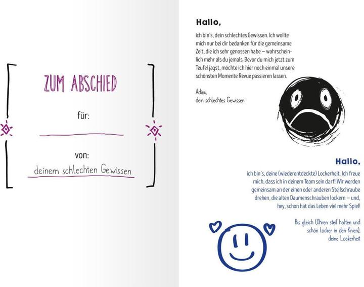 Produktbild Scheissegal, ich lass das jetzt so (Deutsch, Diana, Fred Young, 2019)