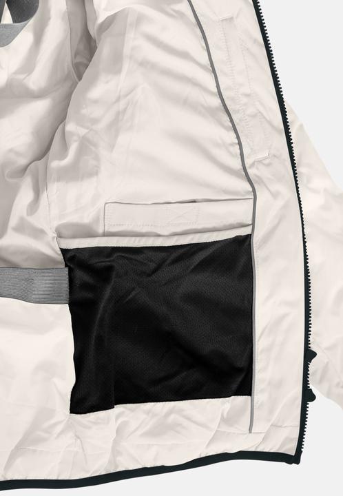 Immagine prodotto Cash-Mere Padded Jacket mit Kapuze (L)