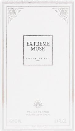 NoName LOUIS VAREL Extreme Musk EDP spray 100ml (Eau de Parfum, 100 ml)