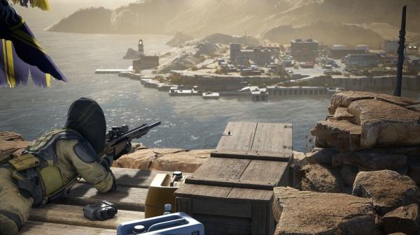 Produktbild CI Games Sniper: Ghost Warrior Contracts 2 (PS5, IT)