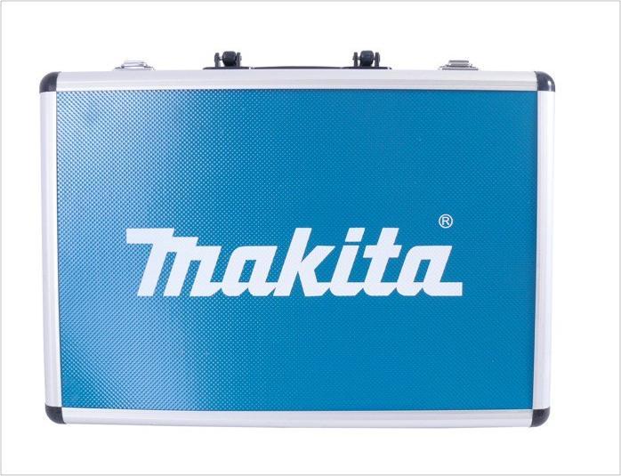 Actual product image Makita Hammer drill set 17 pieces D-42 (12 mm, 14 mm, 5 mm, 6 mm, 8 mm, 10 mm)