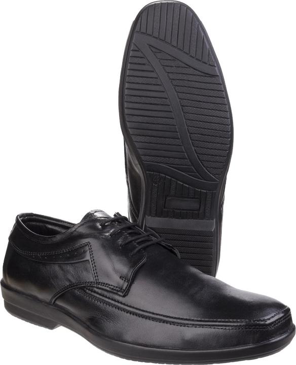 Actual product image Fleet & Foster Dave Apron Oxford Shoes (45)