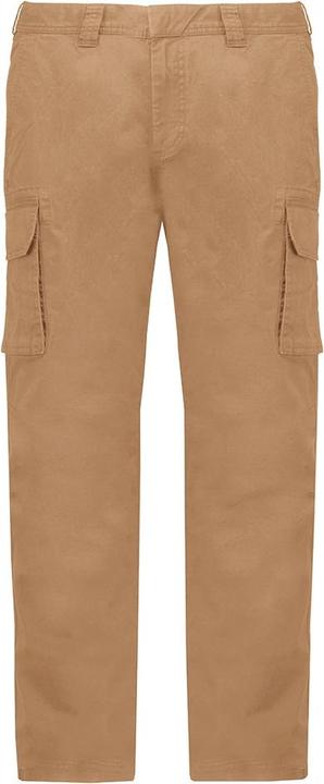 Actual product image Kariban Multi Pocket Cargo Trousers (32)