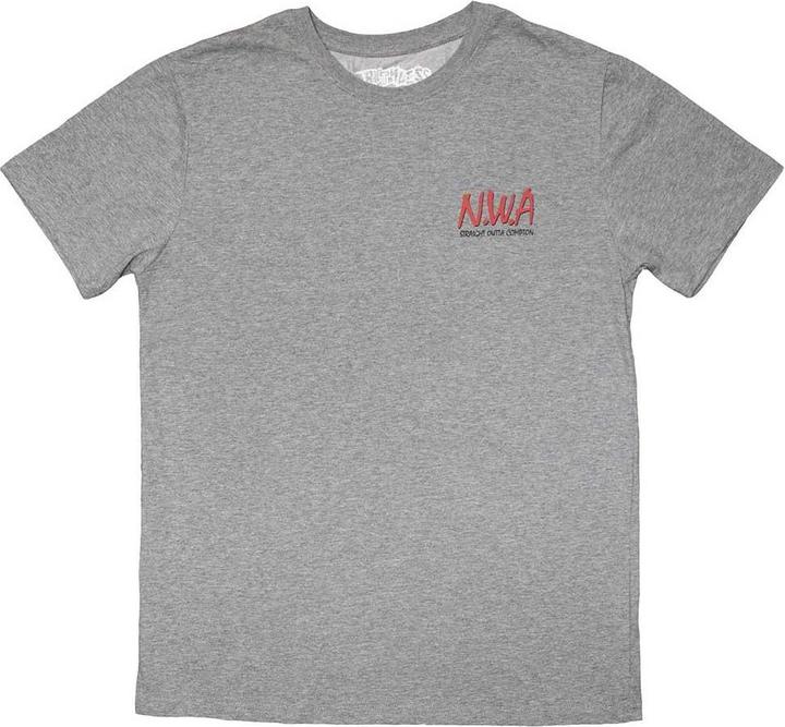 Image du produit N.W.A - T-shirt MINI LOGO - Adulte (S)
