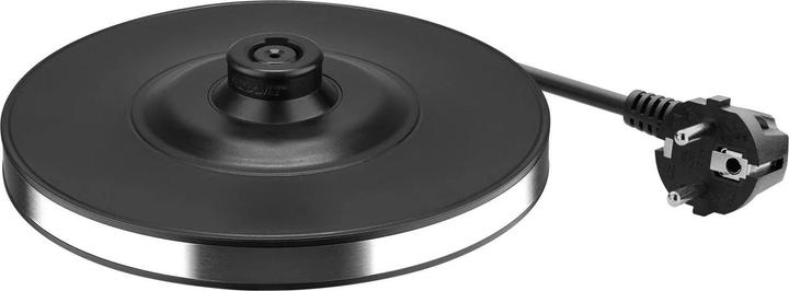 Image du produit Amica Czajnik szklany 1.7l KD2050G (1.70 l, Prise UE)